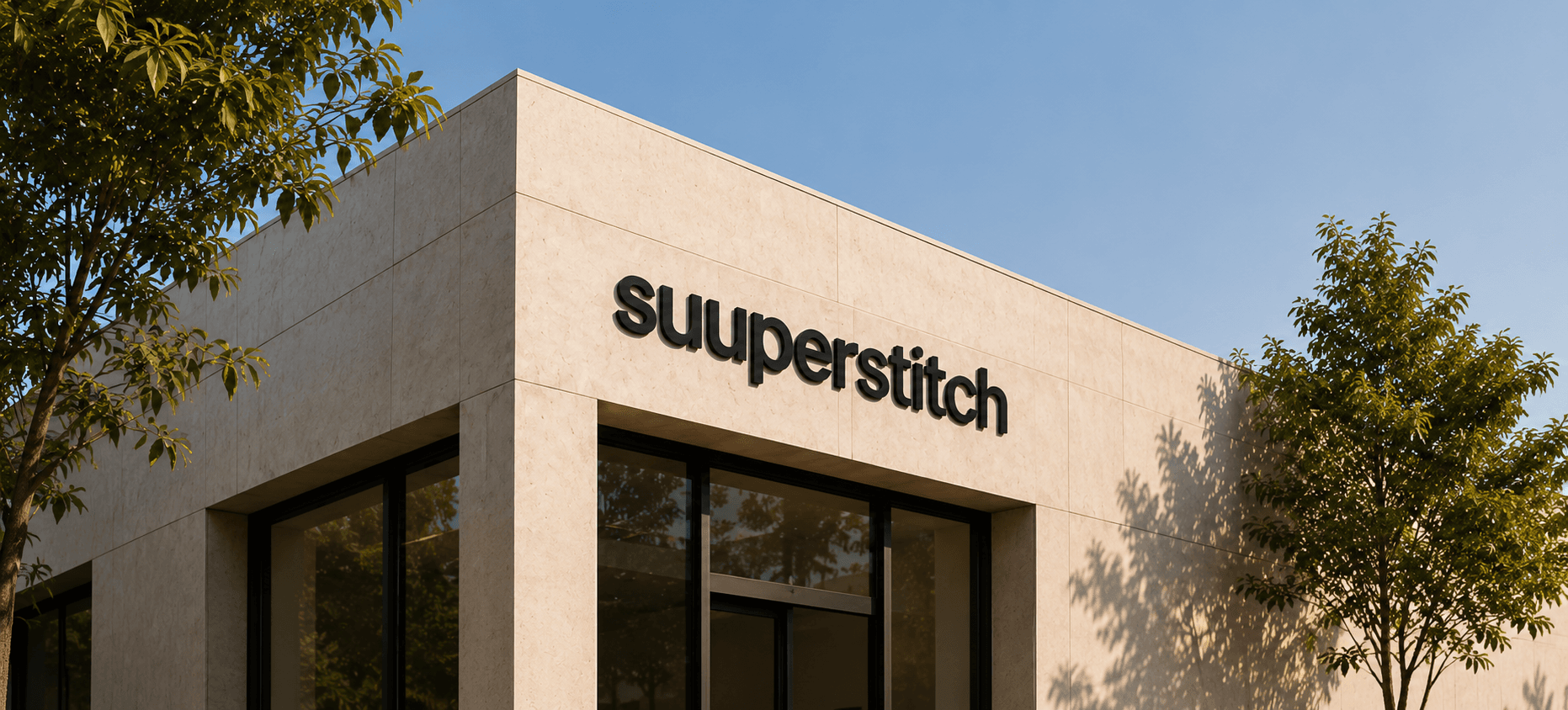 suuperstitch curated fashion showcase